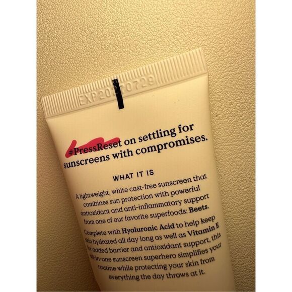 KraveBeauty Beet The Sun SPF 40 PA+++ 50ml - Picture 3 of 4